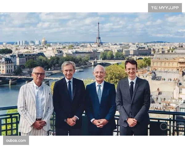 LVMH集团与F1达成十年合作协议，奢侈品巨头加速布局赛场