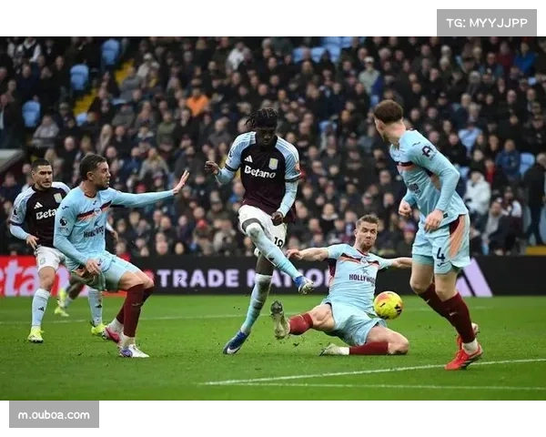 阿斯顿维拉零比一负布伦特福德 积分停滞争冠形势掉队
